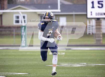 Thumbnail 2 in St. Joseph vs. DeWitt photogallery.