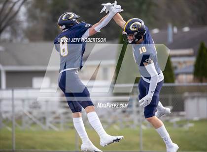 Thumbnail 1 in St. Joseph vs. DeWitt photogallery.