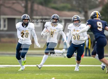 Thumbnail 3 in St. Joseph vs. DeWitt photogallery.
