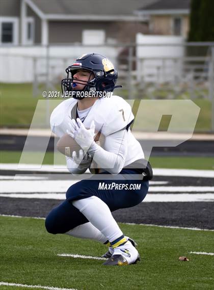 Thumbnail 1 in St. Joseph vs. DeWitt photogallery.