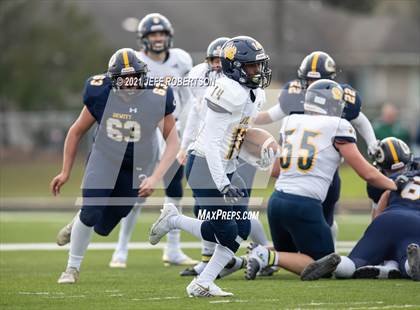 Thumbnail 1 in St. Joseph vs. DeWitt photogallery.