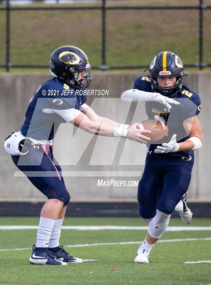 Thumbnail 2 in St. Joseph vs. DeWitt photogallery.