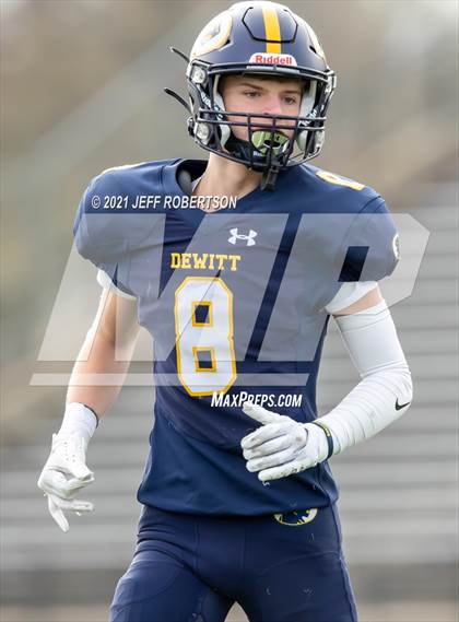 Thumbnail 3 in St. Joseph vs. DeWitt photogallery.