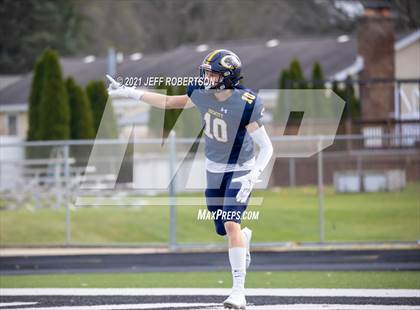 Thumbnail 3 in St. Joseph vs. DeWitt photogallery.