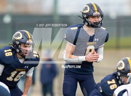 Thumbnail 2 in St. Joseph vs. DeWitt photogallery.