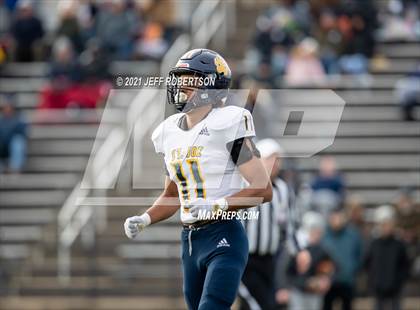 Thumbnail 3 in St. Joseph vs. DeWitt photogallery.