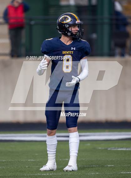 Thumbnail 2 in St. Joseph vs. DeWitt photogallery.