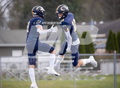 Thumbnail 2 in St. Joseph vs. DeWitt photogallery.