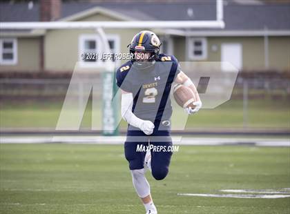 Thumbnail 3 in St. Joseph vs. DeWitt photogallery.