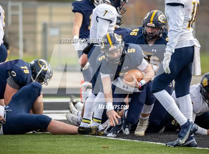 Thumbnail 2 in St. Joseph vs. DeWitt photogallery.