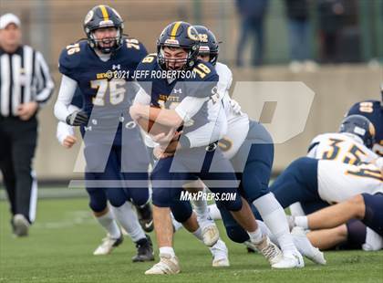 Thumbnail 3 in St. Joseph vs. DeWitt photogallery.