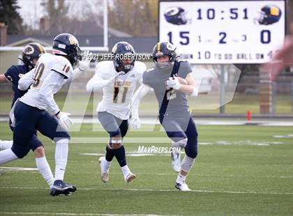Thumbnail 3 in St. Joseph vs. DeWitt photogallery.