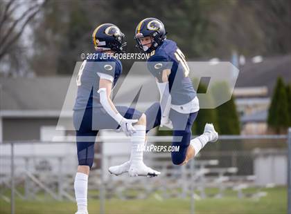 Thumbnail 1 in St. Joseph vs. DeWitt photogallery.