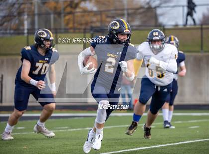 Thumbnail 1 in St. Joseph vs. DeWitt photogallery.