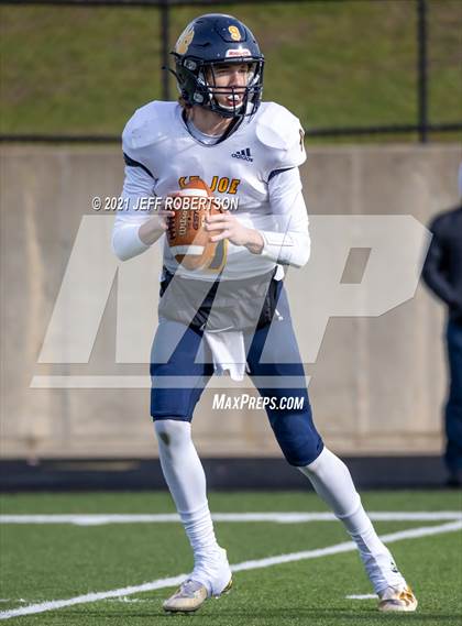 Thumbnail 1 in St. Joseph vs. DeWitt photogallery.