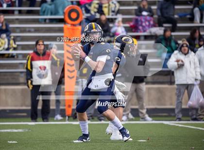 Thumbnail 1 in St. Joseph vs. DeWitt photogallery.