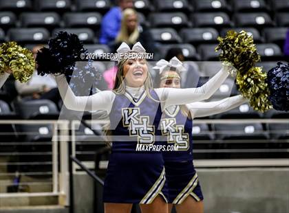 Thumbnail 3 in Keller vs. Ridge Point (UIL Volleyball 6A Semi-Finals)  photogallery.