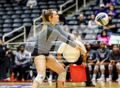 Thumbnail 1 in Keller vs. Ridge Point (UIL Volleyball 6A Semi-Finals)  photogallery.
