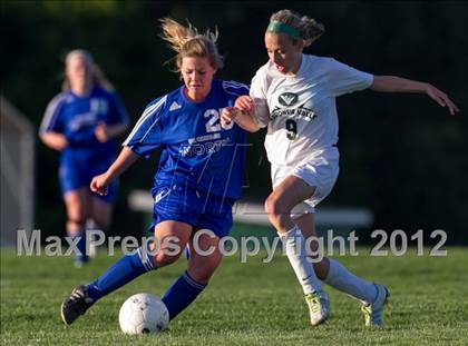 Thumbnail 3 in North @ Waubonsie Valley photogallery.