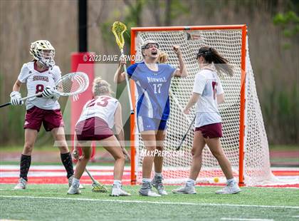 Thumbnail 3 in Norwell vs. Newburyport (MIAA Division 3 Final) photogallery.