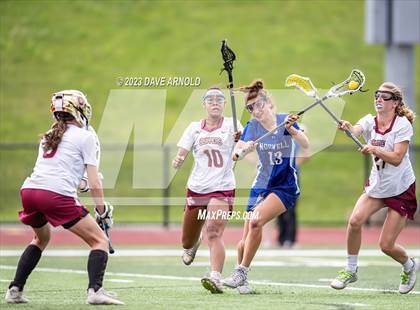 Thumbnail 2 in Norwell vs. Newburyport (MIAA Division 3 Final) photogallery.