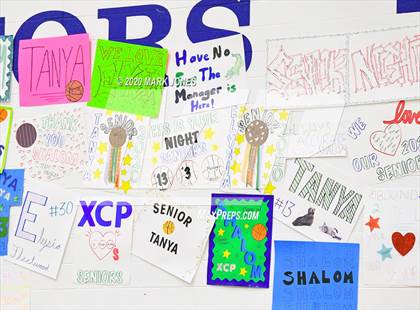 Thumbnail 1 in Basha @ Xavier College Prep photogallery.