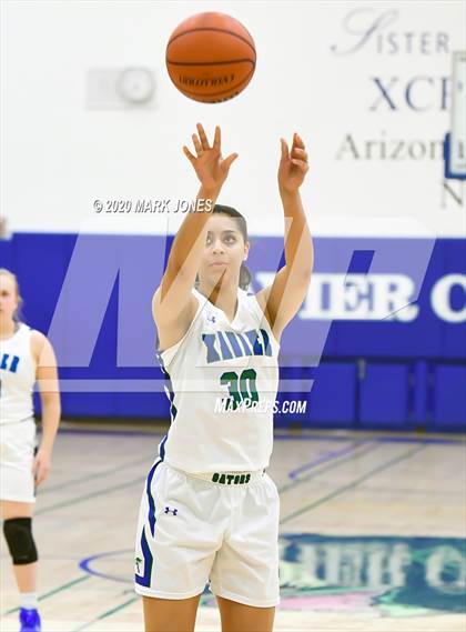 Thumbnail 2 in Basha @ Xavier College Prep photogallery.