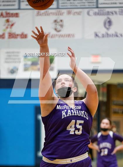 Thumbnail 2 in Collinsville @ Belleville East photogallery.