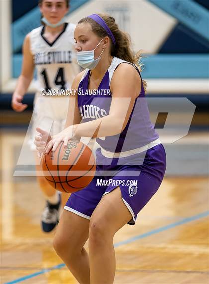 Thumbnail 3 in Collinsville @ Belleville East photogallery.