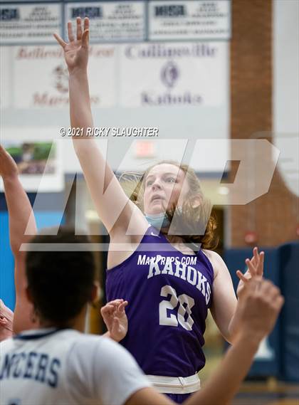 Thumbnail 2 in Collinsville @ Belleville East photogallery.