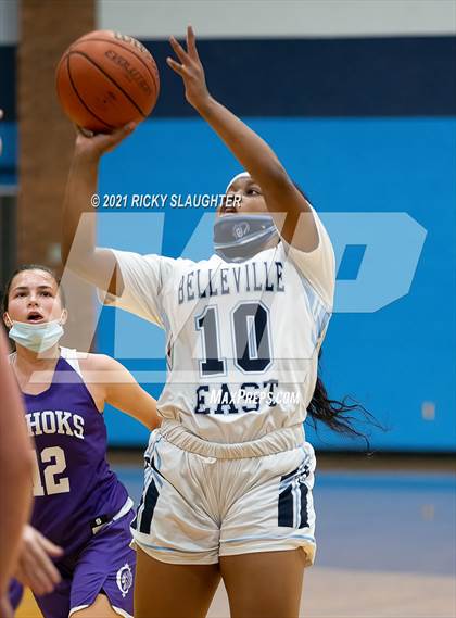 Thumbnail 2 in Collinsville @ Belleville East photogallery.