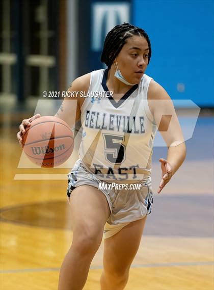 Thumbnail 1 in Collinsville @ Belleville East photogallery.