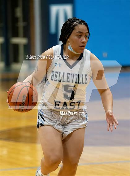Thumbnail 3 in Collinsville @ Belleville East photogallery.