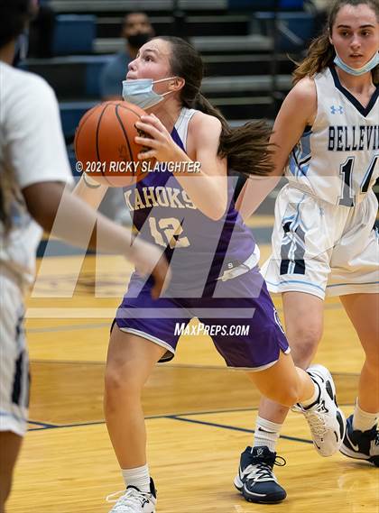 Thumbnail 2 in Collinsville @ Belleville East photogallery.