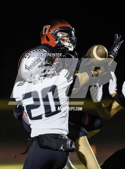 Thumbnail 3 in Liberty vs Hamilton (AIA Open Semifinals) photogallery.