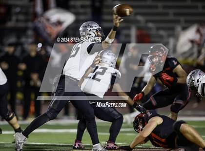 Thumbnail 3 in Liberty vs Hamilton (AIA Open Semifinals) photogallery.