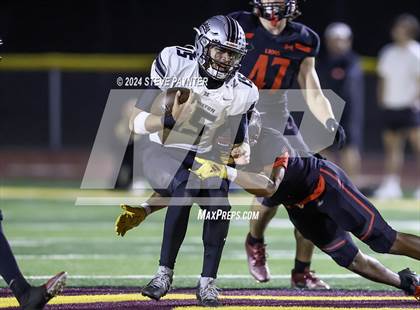 Thumbnail 1 in Liberty vs Hamilton (AIA Open Semifinals) photogallery.