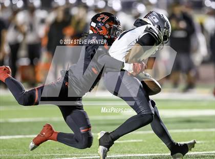 Thumbnail 3 in Liberty vs Hamilton (AIA Open Semifinals) photogallery.