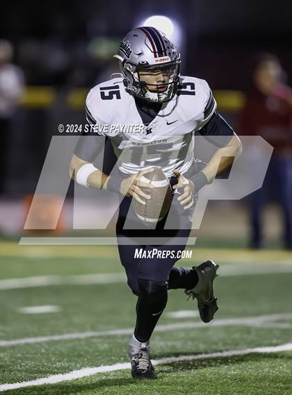 Thumbnail 2 in Liberty vs Hamilton (AIA Open Semifinals) photogallery.