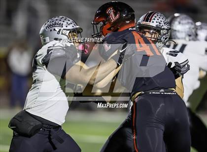 Thumbnail 1 in Liberty vs Hamilton (AIA Open Semifinals) photogallery.