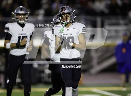 Thumbnail 2 in Liberty vs Hamilton (AIA Open Semifinals) photogallery.