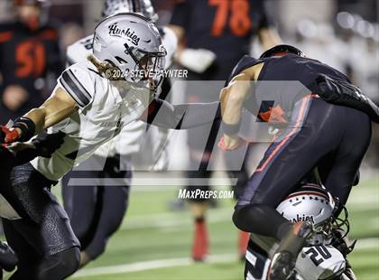 Thumbnail 2 in Liberty vs Hamilton (AIA Open Semifinals) photogallery.