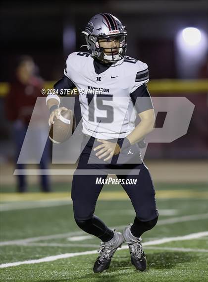 Thumbnail 1 in Liberty vs Hamilton (AIA Open Semifinals) photogallery.