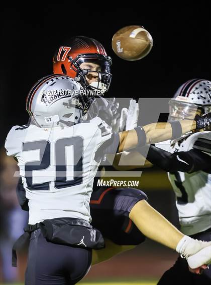 Thumbnail 1 in Liberty vs Hamilton (AIA Open Semifinals) photogallery.