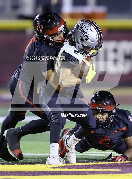 Thumbnail 1 in Liberty vs Hamilton (AIA Open Semifinals) photogallery.