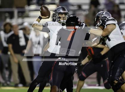 Thumbnail 2 in Liberty vs Hamilton (AIA Open Semifinals) photogallery.