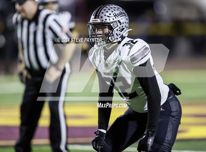 Thumbnail 2 in Liberty vs Hamilton (AIA Open Semifinals) photogallery.