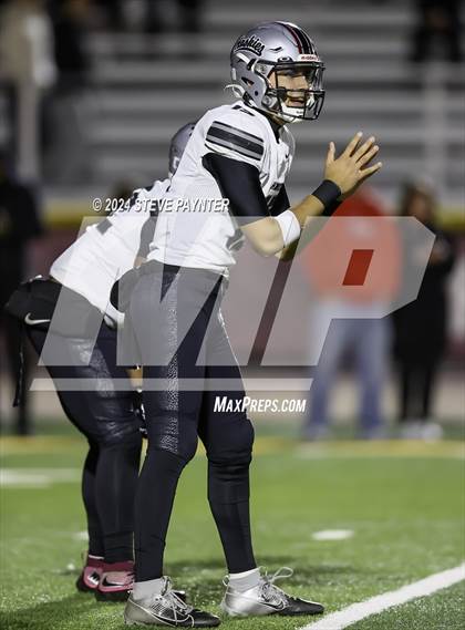 Thumbnail 1 in Liberty vs Hamilton (AIA Open Semifinals) photogallery.