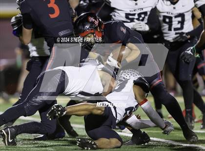 Thumbnail 2 in Liberty vs Hamilton (AIA Open Semifinals) photogallery.
