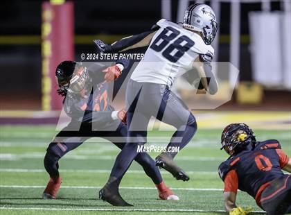 Thumbnail 3 in Liberty vs Hamilton (AIA Open Semifinals) photogallery.